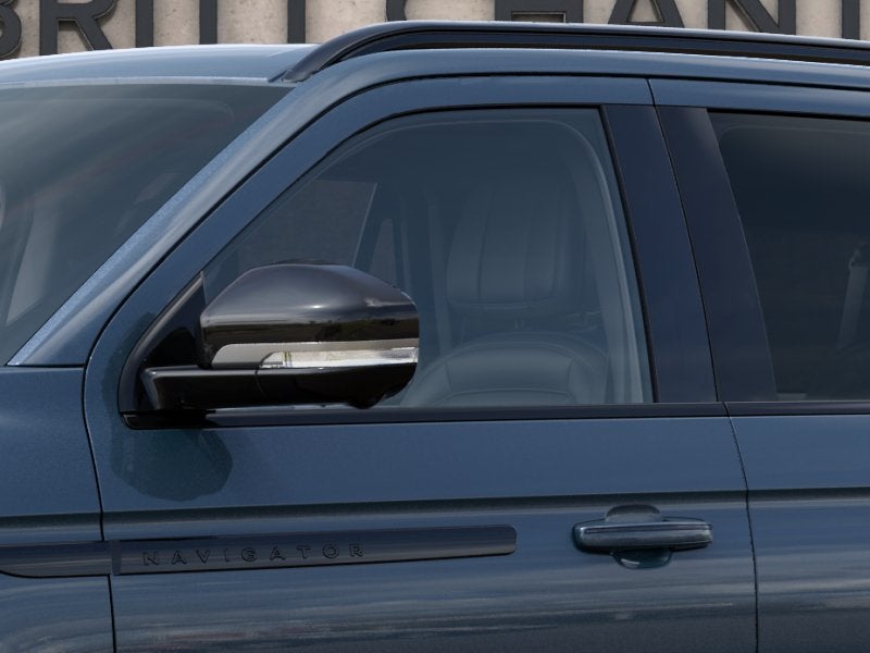 2027 Lincoln Navigator L Reserve