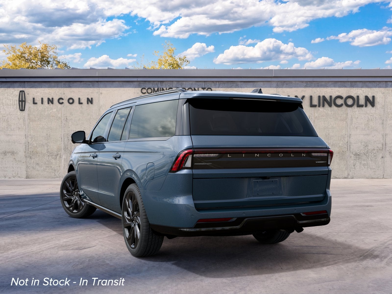 2027 Lincoln Navigator L Reserve