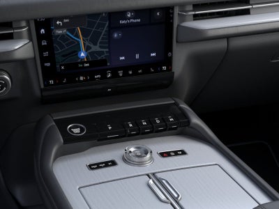 2026 Lincoln Navigator L Premiere