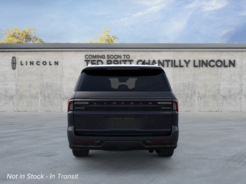 2026 Lincoln Navigator L Premiere