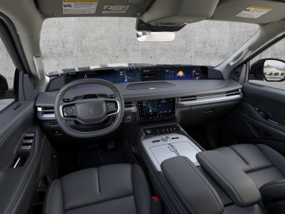 2026 Lincoln Navigator L Premiere