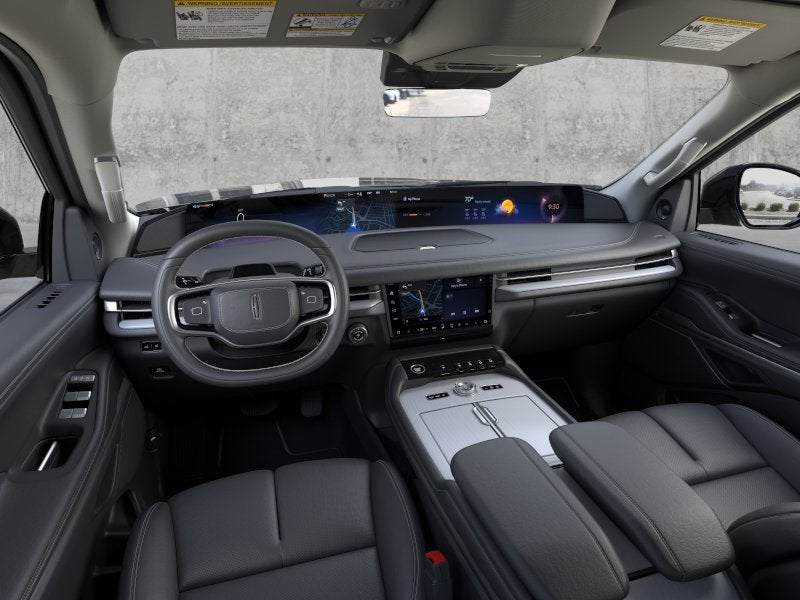 2026 Lincoln Navigator L Premiere