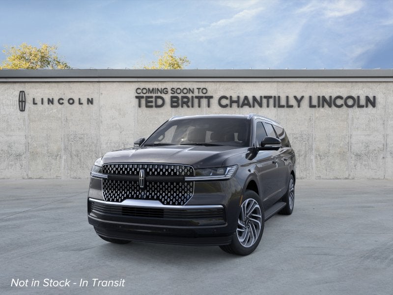 2026 Lincoln Navigator L Premiere
