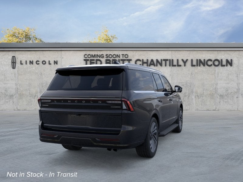 2026 Lincoln Navigator L Premiere