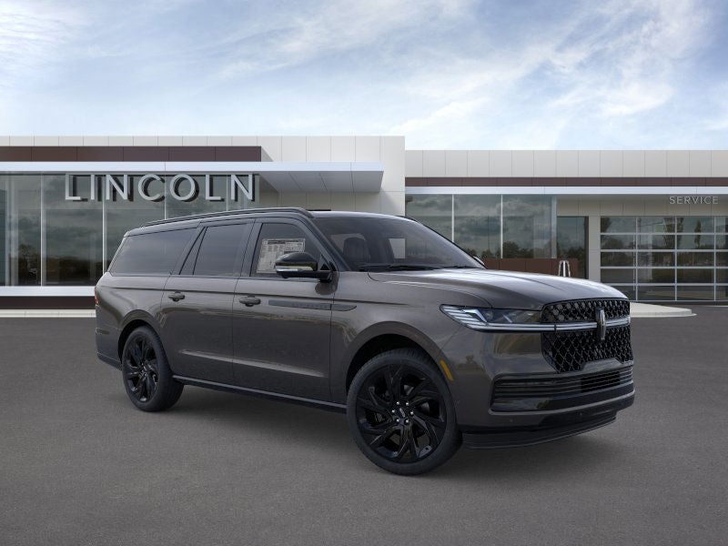 2026 Lincoln Navigator L Black Label