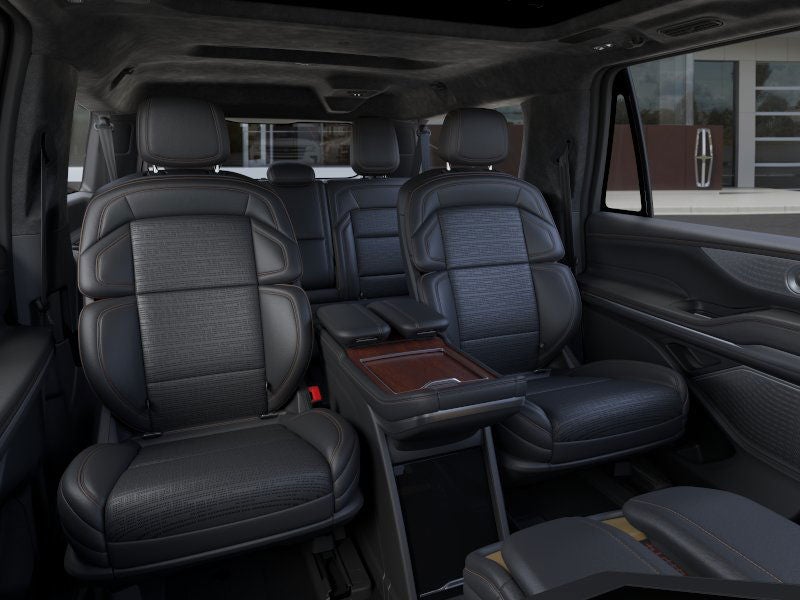 2026 Lincoln Navigator L Black Label