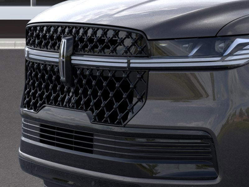 2026 Lincoln Navigator L Black Label