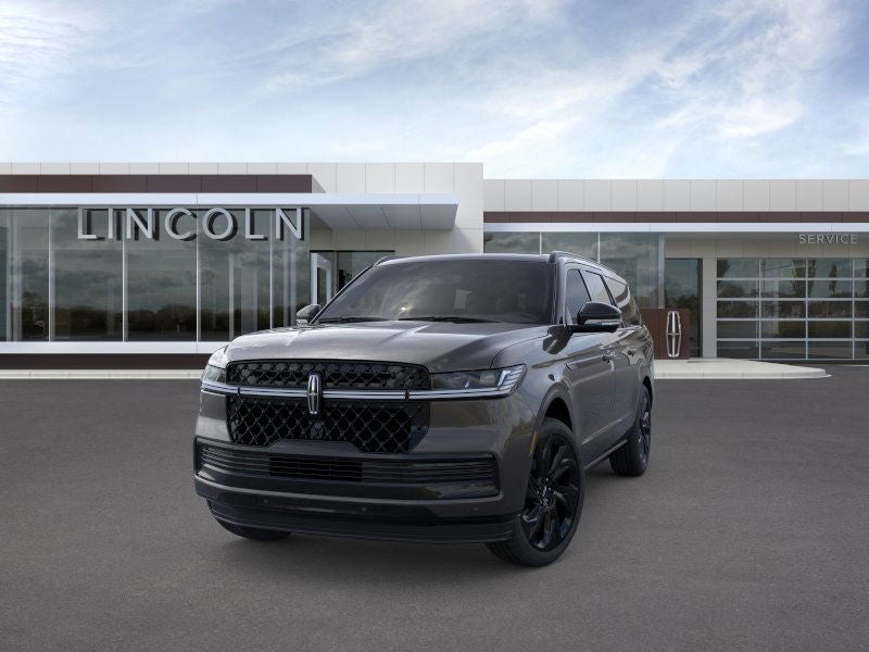 2026 Lincoln Navigator L Black Label