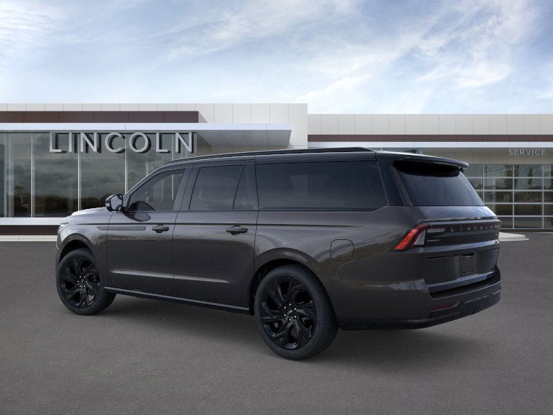 2026 Lincoln Navigator L Black Label