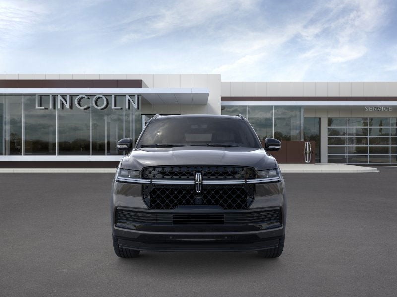 2026 Lincoln Navigator L Black Label
