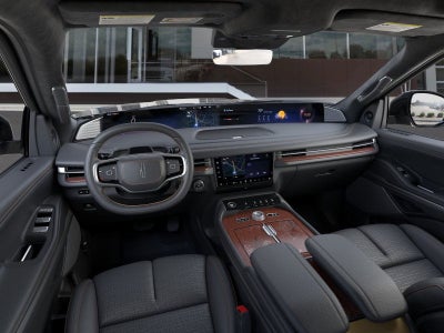 2026 Lincoln Navigator L Black Label
