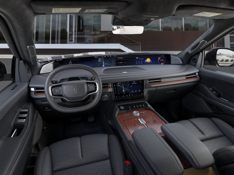 2026 Lincoln Navigator L Black Label