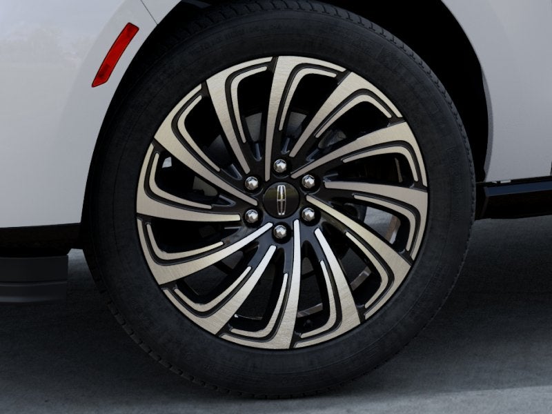 2027 Lincoln Navigator L Black Label