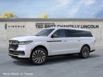 2027 Lincoln Navigator L Black Label