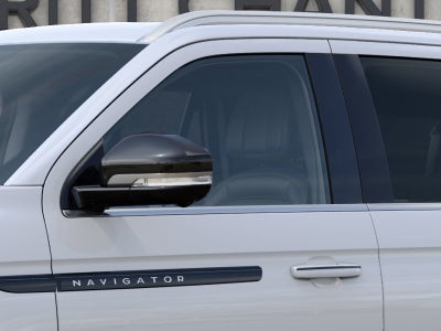 2027 Lincoln Navigator L Black Label