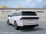 2027 Lincoln Navigator L Black Label