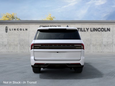 2027 Lincoln Navigator L Black Label