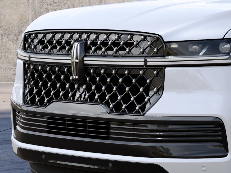 2027 Lincoln Navigator L Black Label