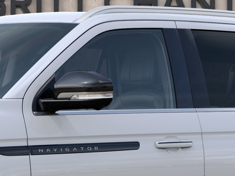 2027 Lincoln Navigator L Black Label