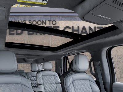 2027 Lincoln Navigator L Black Label