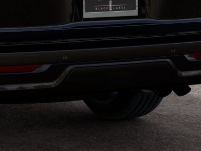 2027 Lincoln Navigator L Black Label
