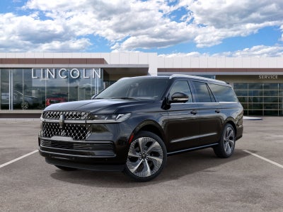 2027 Lincoln Navigator L Black Label