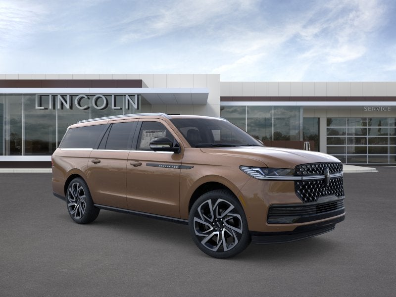 2026 Lincoln Navigator L Black Label