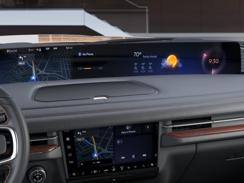 2026 Lincoln Navigator L Black Label