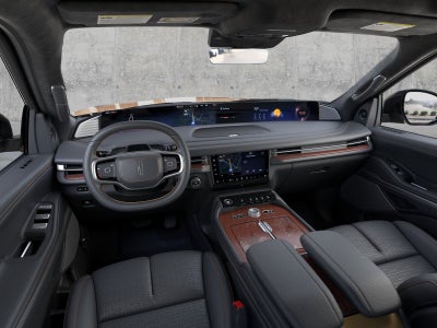 2026 Lincoln Navigator L Black Label