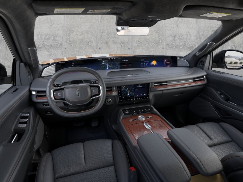 2026 Lincoln Navigator L Black Label