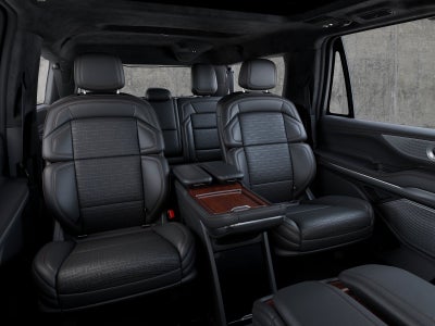 2027 Lincoln Navigator L Black Label