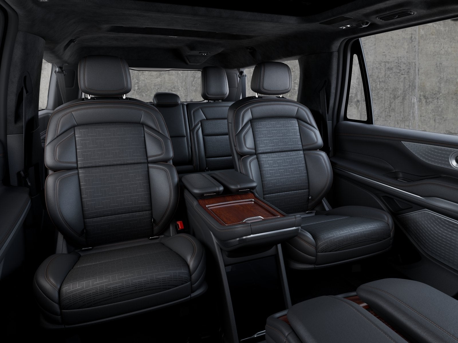 2027 Lincoln Navigator L Black Label