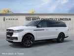 2027 Lincoln Navigator L Black Label