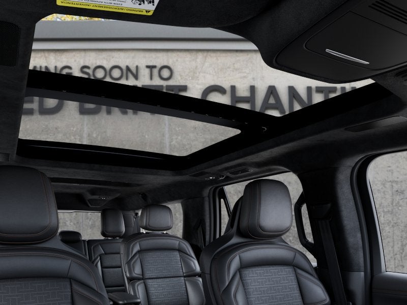 2027 Lincoln Navigator L Black Label