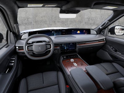 2027 Lincoln Navigator L Black Label