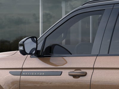 2026 Lincoln Navigator L Black Label