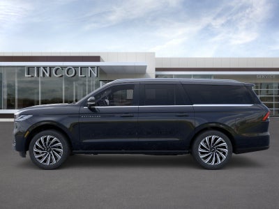 2026 Lincoln Navigator L Black Label