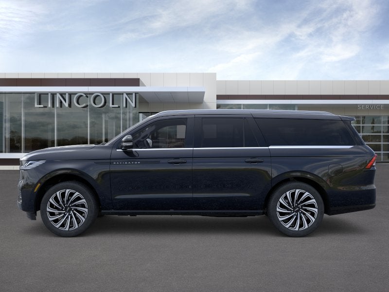 2026 Lincoln Navigator L Black Label
