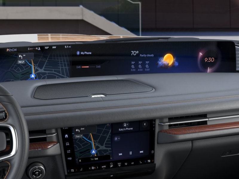2026 Lincoln Navigator L Black Label