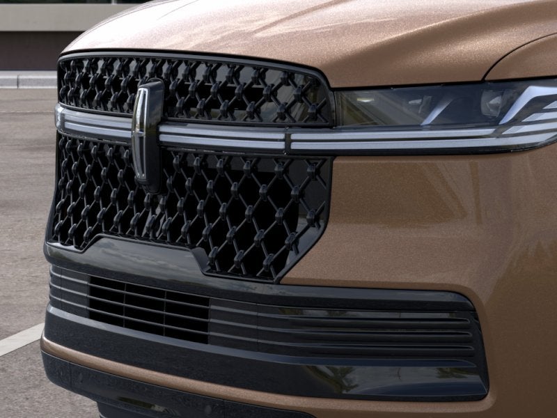 2026 Lincoln Navigator L Black Label