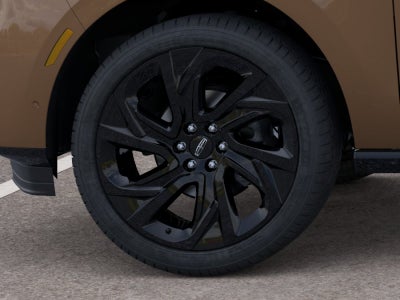 2026 Lincoln Navigator L Black Label