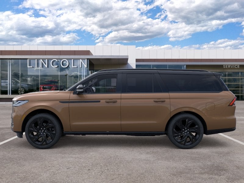 2026 Lincoln Navigator L Black Label