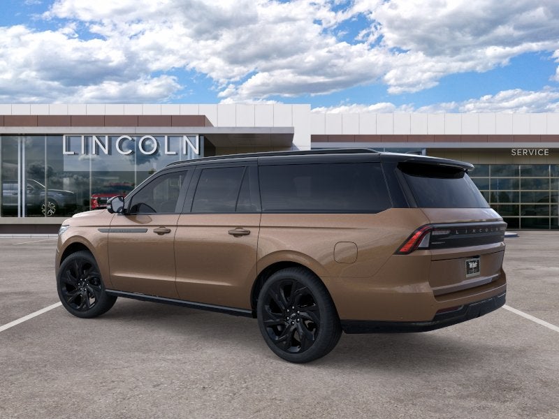 2026 Lincoln Navigator L Black Label