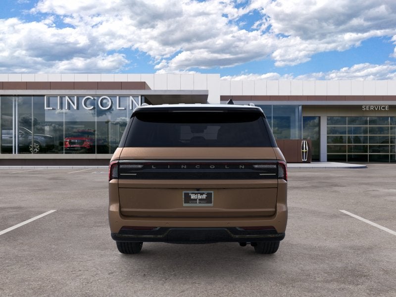 2026 Lincoln Navigator L Black Label