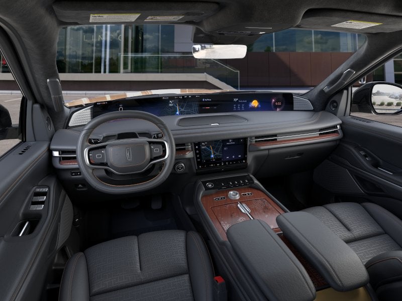 2026 Lincoln Navigator L Black Label