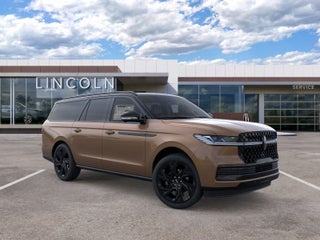 2026 Lincoln Navigator L Black Label