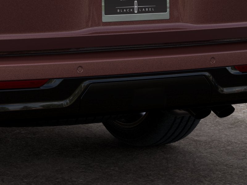 2027 Lincoln Navigator L Black Label