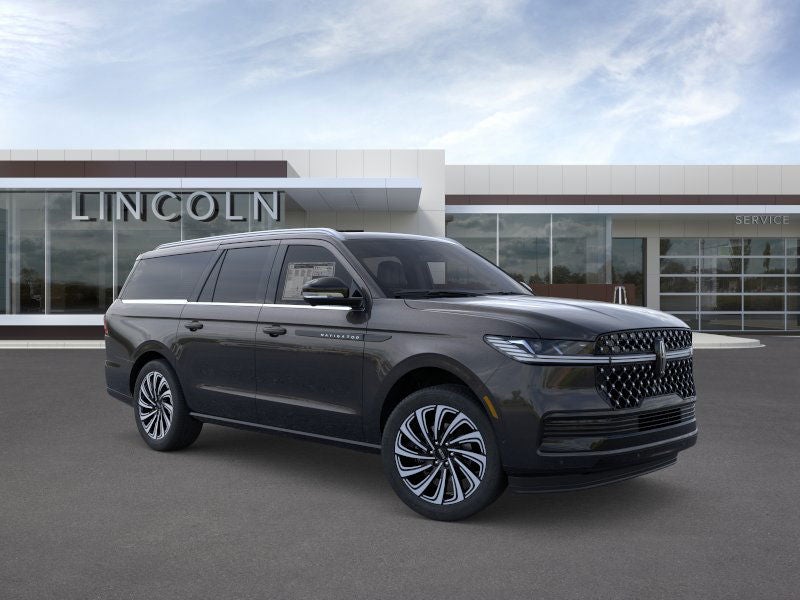 2025 Lincoln Navigator L Black Label