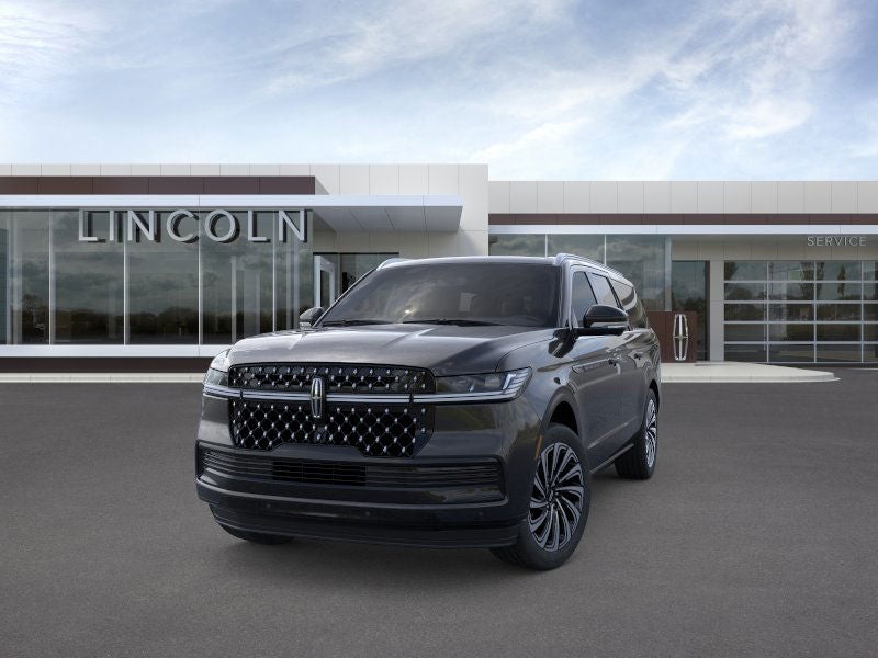 2025 Lincoln Navigator L Black Label