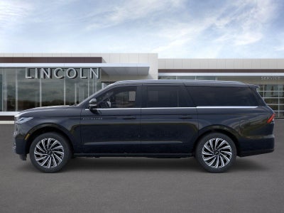 2025 Lincoln Navigator L Black Label